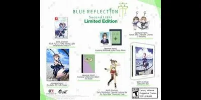Blue Reflection: Second Light [Limited Edition]
