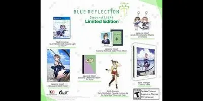 Blue Reflection: Second Light [Limited Edition]