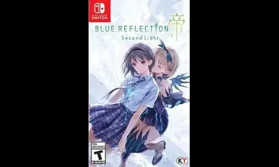 Blue Reflection Second Light