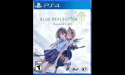 Blue Reflection: Second Light