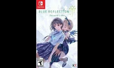 Blue Reflection: Second Light [Special Collection Box]