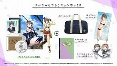 Background - Blue Reflection: Second Light [Special Collection Box] - Playstation 4 - Retrocharting