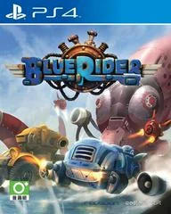 Background - Blue Rider - Playstation 4 - Retrocharting