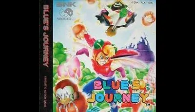 Blue's Journey