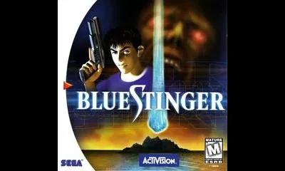 Blue Stinger