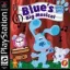 Blue's Clues Blue's Big Musical - PlayStation - Retrocharting