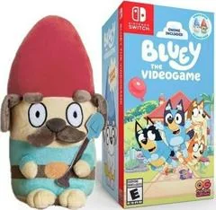 Background - Bluey: The Videogame [Gnome Plush Bundle] - Nintendo Switch - Retrocharting