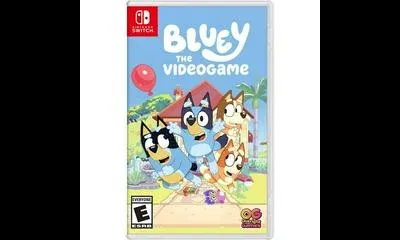 Bluey: The Videogame