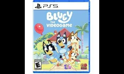 Bluey: The Videogame