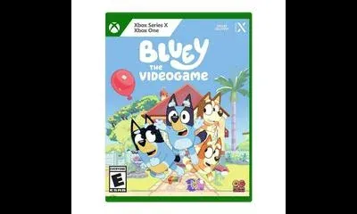 Bluey: The Videogame