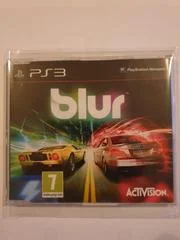 Background - Blur [Not For Resale] - Playstation 3 - Retrocharting