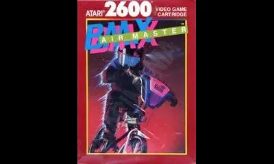 BMX Airmaster [Atari]