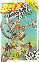 Background - BMX Freestyle Simulator - ZX Spectrum - Retrocharting