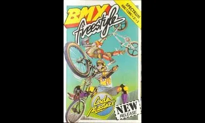 BMX Freestyle Simulator