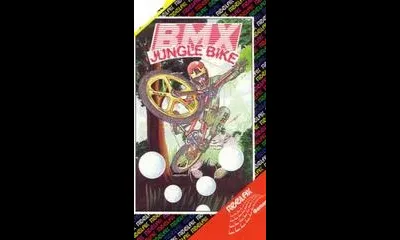 BMX Jungle Bike
