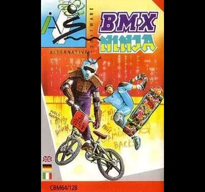 BMX Ninja