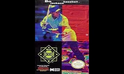 Bo Jackson Baseball