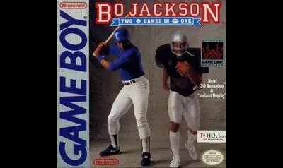 Bo Jackson: Two Games in One