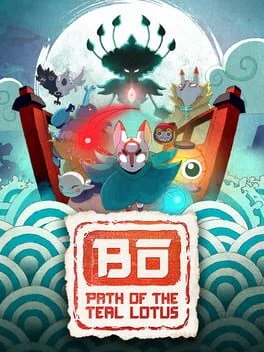 Background - Bo: Path Of The Teal Lotus - Nintendo Switch - Retrocharting