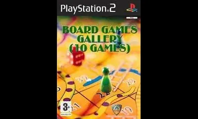 Board Games Gallery (10 Games)
