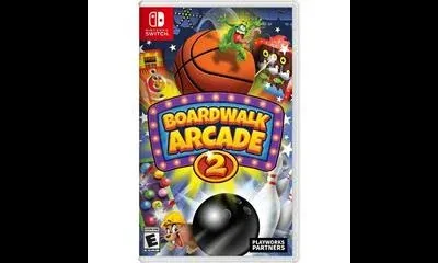 Boardwalk Arcade 2
