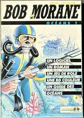 Bob Morane Oceans 1