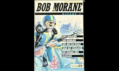 Bob Morane Oceans 1