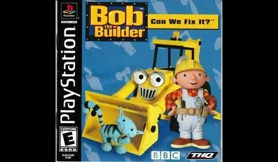 Bob the Builder Can We Fix It