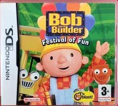 Background - Bob the Builder Festival of Fun - Nintendo DS - Retrocharting