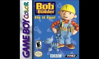 Bob the Builder Fix it Fun