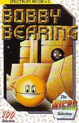 Background - Bobby Bearing [Micro Selection] - ZX Spectrum - Retrocharting