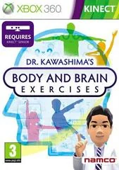 Background - Body and Brain Exercises - Xbox 360 - Retrocharting