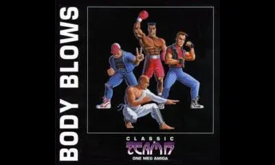 Body Blows [Classic]