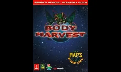 Body Harvest [Prima]