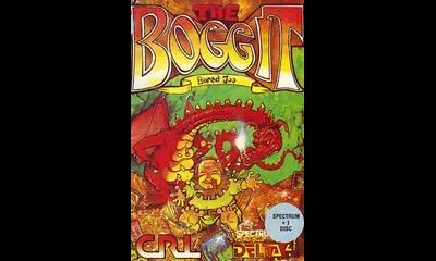 Boggit [+3 Disk]