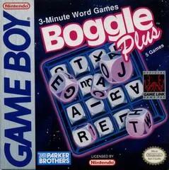 Background - Boggle Plus - GameBoy - Retrocharting