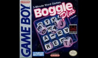 Boggle Plus