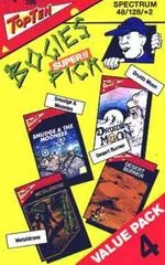 Background - Bogie S Pick 4 - Sinclair ZX Spectrum  - Retrocharting