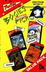 Background - Bogie's Super Pick Value Pack 4 - ZX Spectrum - Retrocharting