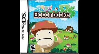 Boing Docomodake Ds