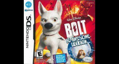 Bolt: Be-Awesome Edition