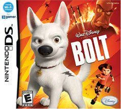 Background - Bolt - Nintendo DS - Retrocharting
