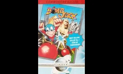 Bomb Jack [Cassette Version]