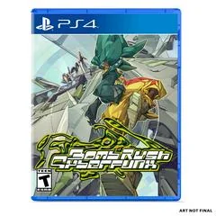 Background - Bomb Rush Cyberfunk - Playstation 4 - Retrocharting