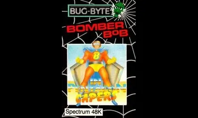 Bomber Bob in Pentagon Capers