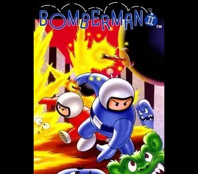 Bomberman 2