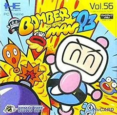 Bomberman '93 - JP PC Engine - Retrocharting