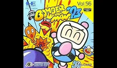 Bomberman '93