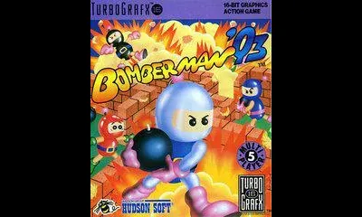 Bomberman 93