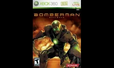 Bomberman Act Zero
